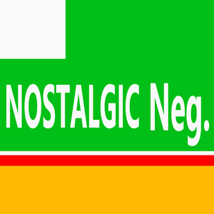 Nostalgic Negative